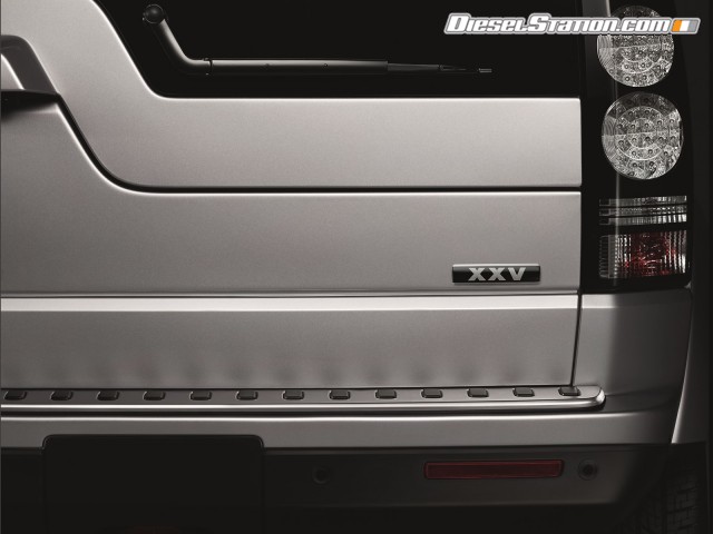 Land Rover Discovery XXV Edition 2014 Picture #5 Land Rover Discovery XXV Edition 2014 Picture #5